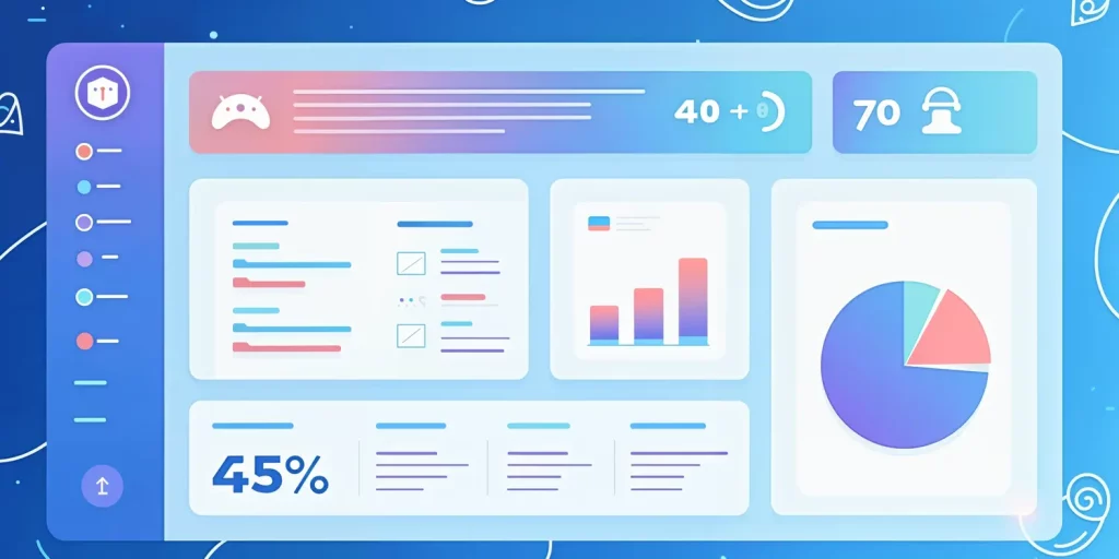 Freelancer dashboard showing active projects and earned points in Virtexp Digital’s freelance program